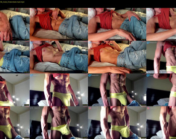 beranco19 — 51 minute Chaturbate male cam show recording, 720p, Mar 26, 2024