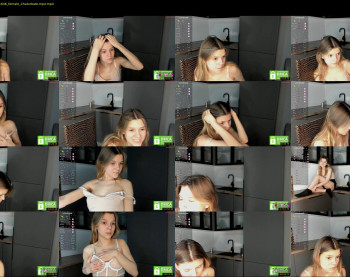beverlyvega — 120 minute Chaturbate couple cam show recording, 720p, Mar 26, 2024