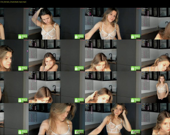 beverlyvega — 34 minute Chaturbate couple cam show recording, 720p, Mar 26, 2024