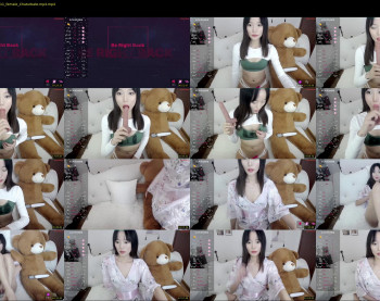 blon_kater — 58 minute Chaturbate female cam show recording, 720p, Mar 26, 2024