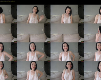 blueeyeess — 45 minute Chaturbate female cam show recording, 720p, Mar 26, 2024