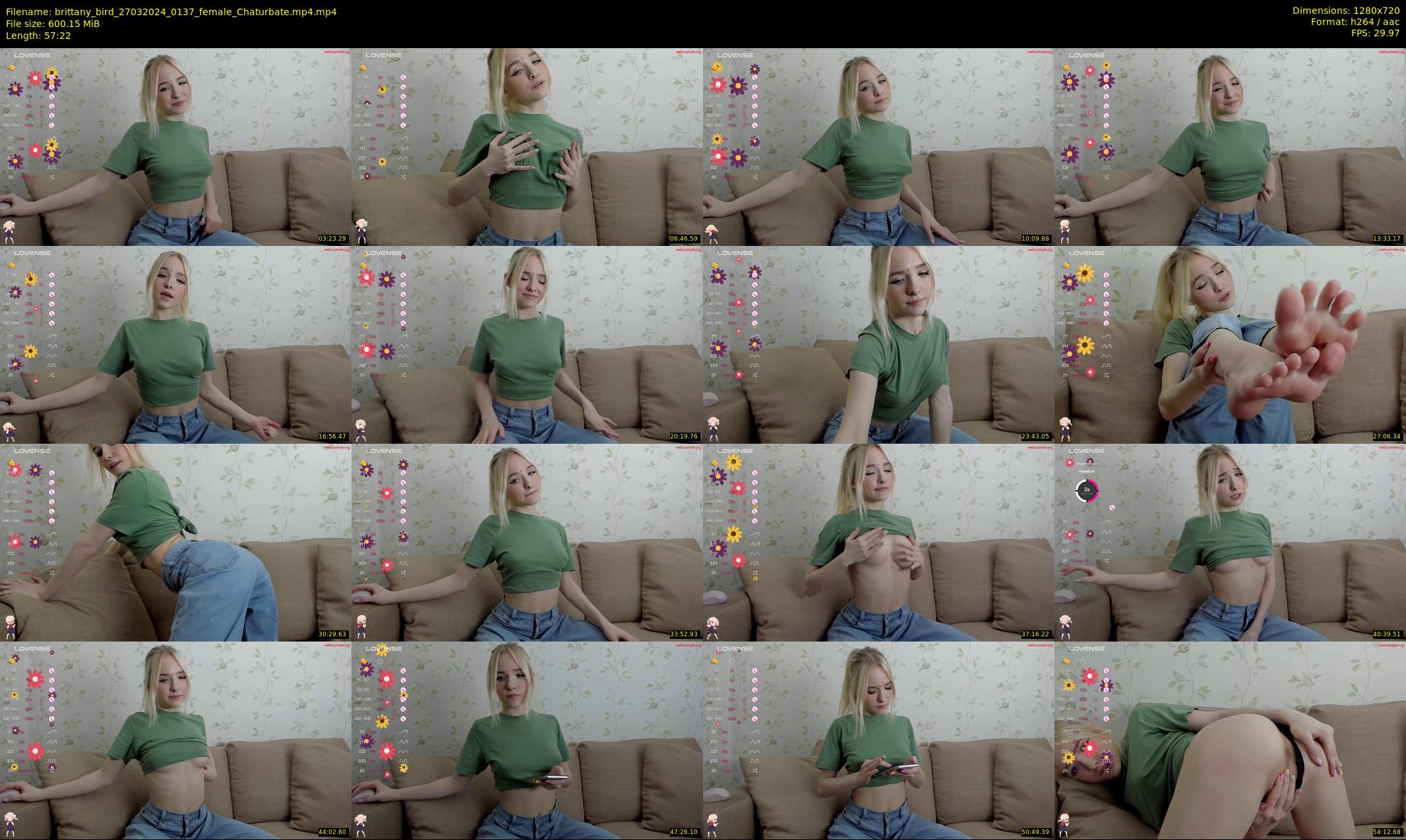 brittany_bird — 58 minute Chaturbate female cam show recording, 720p, Mar 27, 2024