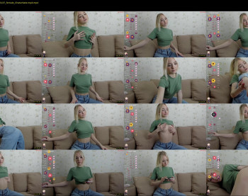 brittany_bird — 58 minute Chaturbate female cam show recording, 720p, Mar 27, 2024