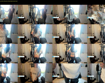 bunnynextdoor — 4 minute Chaturbate female cam show recording, 720p, Mar 26, 2024