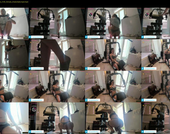 bunnynextdoor — 81 minute Chaturbate female cam show recording, 720p, Mar 26, 2024