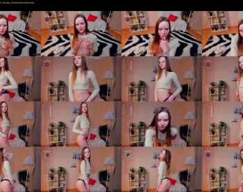 cateclem — 42 minute Chaturbate female cam show recording, 720p, Mar 26, 2024