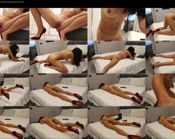 catty190 — 8 minute Chaturbate female cam show recording, 720p, Mar 26, 2024