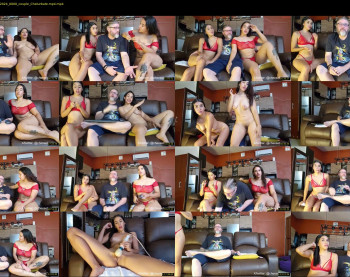 cheeseburgerjesus — 94 minute Chaturbate couple cam show recording, 720p, Mar 27, 2024