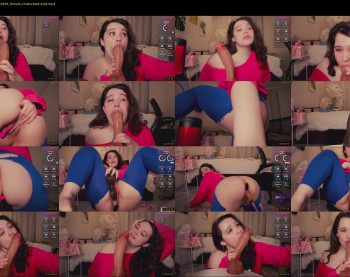 chery_lady22 — 120 minute Chaturbate female cam show recording, 720p, Mar 26, 2024