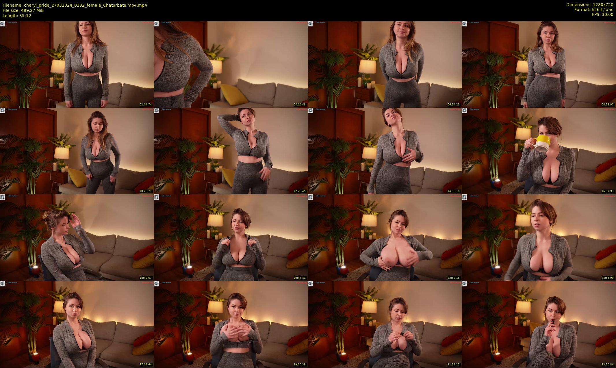 cheryl_pride — 36 minute Chaturbate female cam show recording, 720p, Mar 27, 2024
