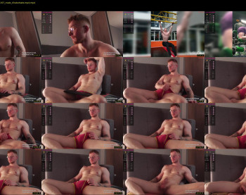 chris_boy37 — 121 minute Chaturbate male cam show recording, 720p, Mar 26, 2024
