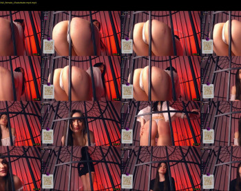 cinacramby — 38 minute Chaturbate female cam show recording, 720p, Mar 27, 2024