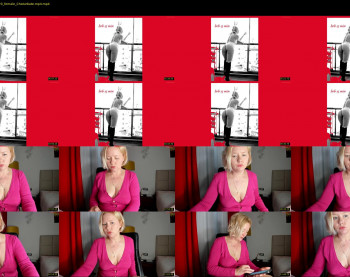 colette1w — 14 minute Chaturbate female cam show recording, 720p, Mar 26, 2024