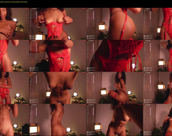 connie_west0 — 120 minute Chaturbate female cam show recording, 720p, Mar 27, 2024