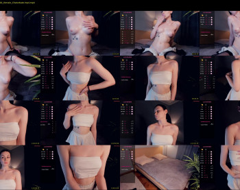 crazy_selfi — 120 minute Chaturbate female cam show recording, 720p, Mar 27, 2024