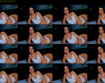 cris__alex__ — 18 minute Chaturbate couple cam show recording, 720p, Mar 26, 2024