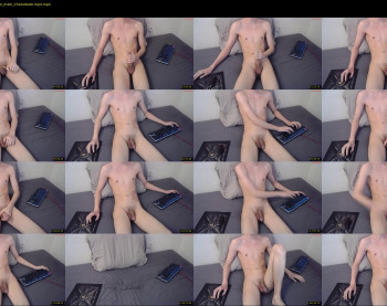 cutotorry — 120 minute Chaturbate male cam show recording, 720p, Mar 26, 2024