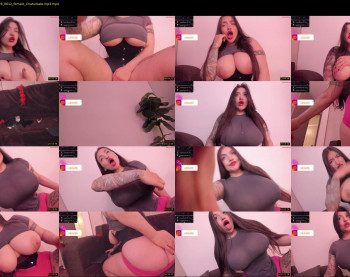 darknes_lilith18 — 69 minute Chaturbate female cam show recording, 720p, Mar 26, 2024