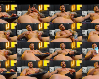 davidd_blake — 107 minute Chaturbate male cam show recording, 720p, Mar 26, 2024
