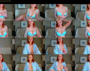 deeix — 54 minute Chaturbate female cam show recording, 720p, Mar 26, 2024