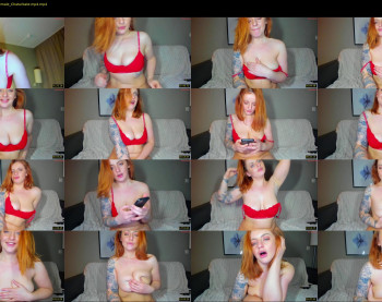 deeix — 24 minute Chaturbate female cam show recording, 720p, Mar 26, 2024