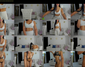 deisy_madrid — 112 minute Chaturbate female cam show recording, 720p, Mar 27, 2024