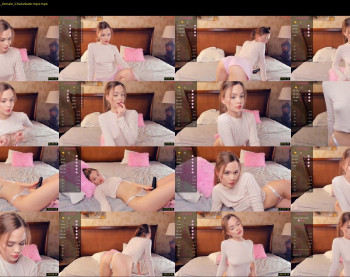 dollorrie — 120 minute Chaturbate couple cam show recording, 720p, Mar 26, 2024