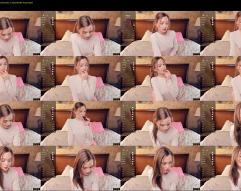 dollorrie — 6 minute Chaturbate couple cam show recording, 720p, Mar 26, 2024