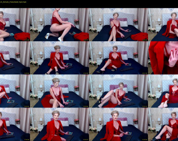 elisarosse_ — 50 minute Chaturbate female cam show recording, 720p, Mar 27, 2024
