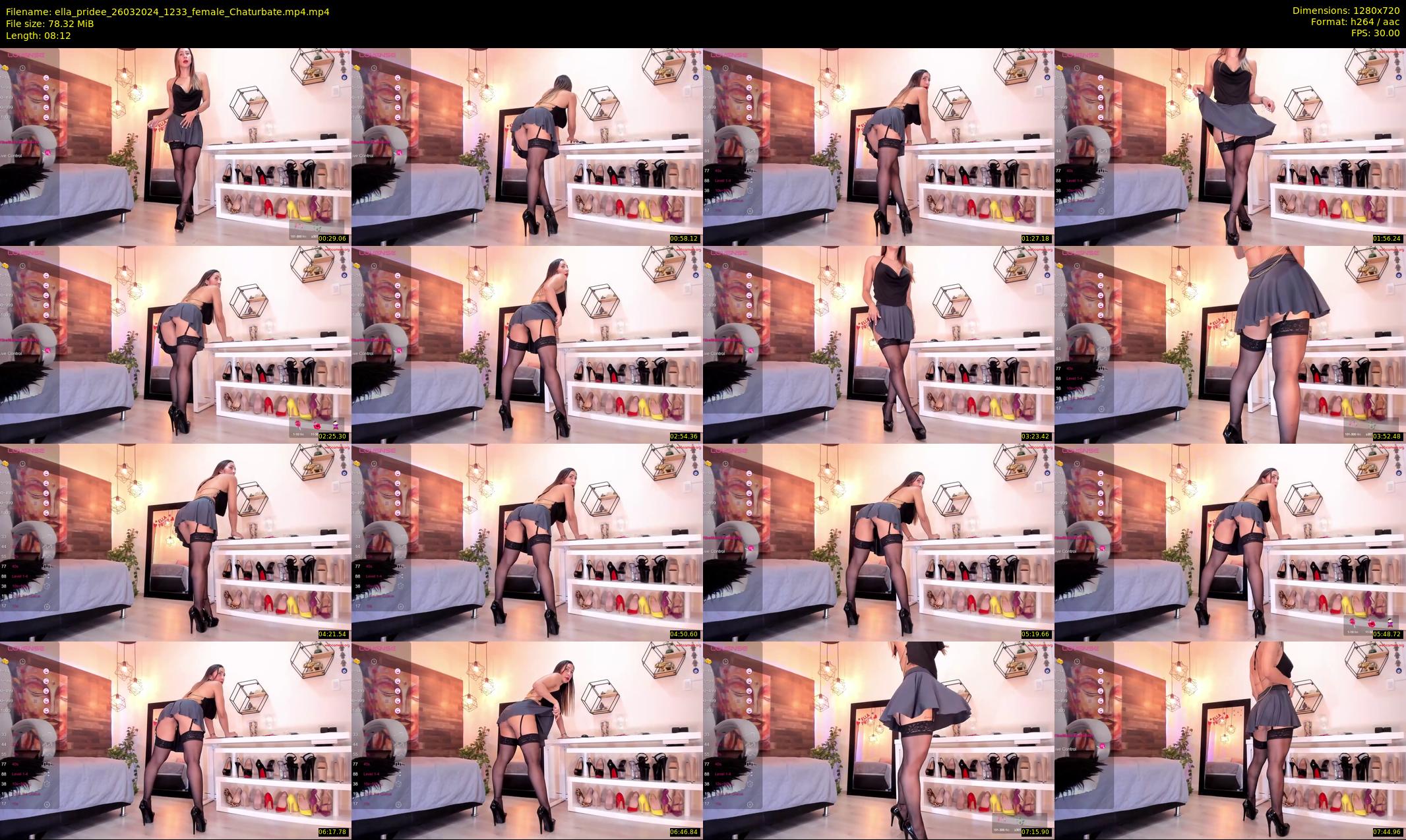 ella_pridee — 9 minute Chaturbate female cam show recording, 720p, Mar 26, 2024