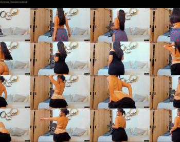 ellakravitz_ — 21 minute Chaturbate female cam show recording, 720p, Mar 27, 2024
