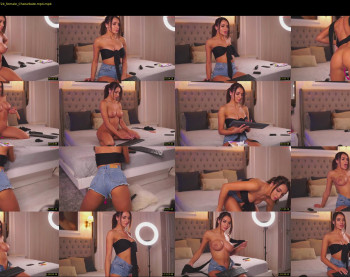 ellenkarter — 89 minute Chaturbate female cam show recording, 720p, Mar 26, 2024