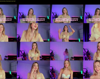 emmi_rosee — 120 minute Chaturbate female cam show recording, 720p, Mar 26, 2024