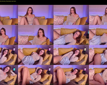erotic_vibe — 49 minute Chaturbate female cam show recording, 720p, Mar 26, 2024