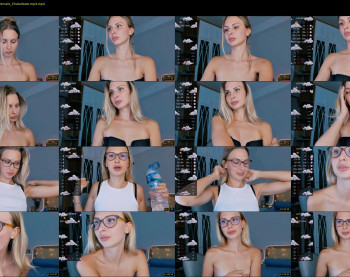 f1oraa — 17 minute Chaturbate female cam show recording, 720p, Mar 26, 2024
