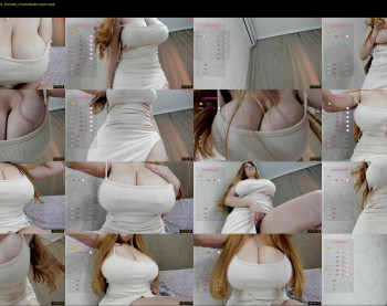 farradayy — 120 minute Chaturbate female cam show recording, 720p, Mar 26, 2024