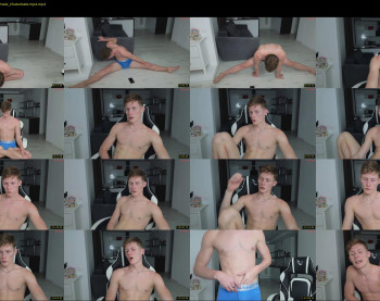 fixsicki — 116 minute Chaturbate male cam show recording, 720p, Mar 27, 2024