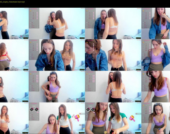 flurry_cute — 120 minute Chaturbate couple cam show recording, 720p, Mar 26, 2024