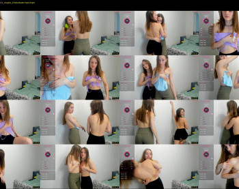 flurry_cute — 11 minute Chaturbate couple cam show recording, 720p, Mar 26, 2024