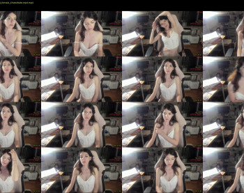 foxycam — 12 minute Chaturbate female cam show recording, 720p, Mar 26, 2024