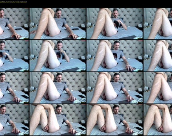 gizzlemcclizzle — 23 minute Chaturbate male cam show recording, 720p, Mar 26, 2024