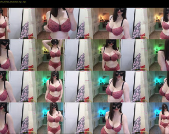 harmonicdiv — 7 minute Chaturbate female cam show recording, 720p, Mar 26, 2024