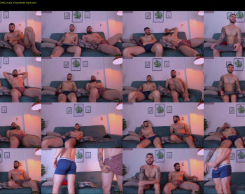 heteros_men — 80 minute Chaturbate male cam show recording, 720p, Mar 26, 2024