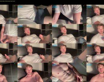 hot8pack01 — 39 minute Chaturbate male cam show recording, 720p, Mar 27, 2024