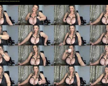 hot_bounce_boobs — 85 minute Chaturbate female cam show recording, 720p, Mar 27, 2024