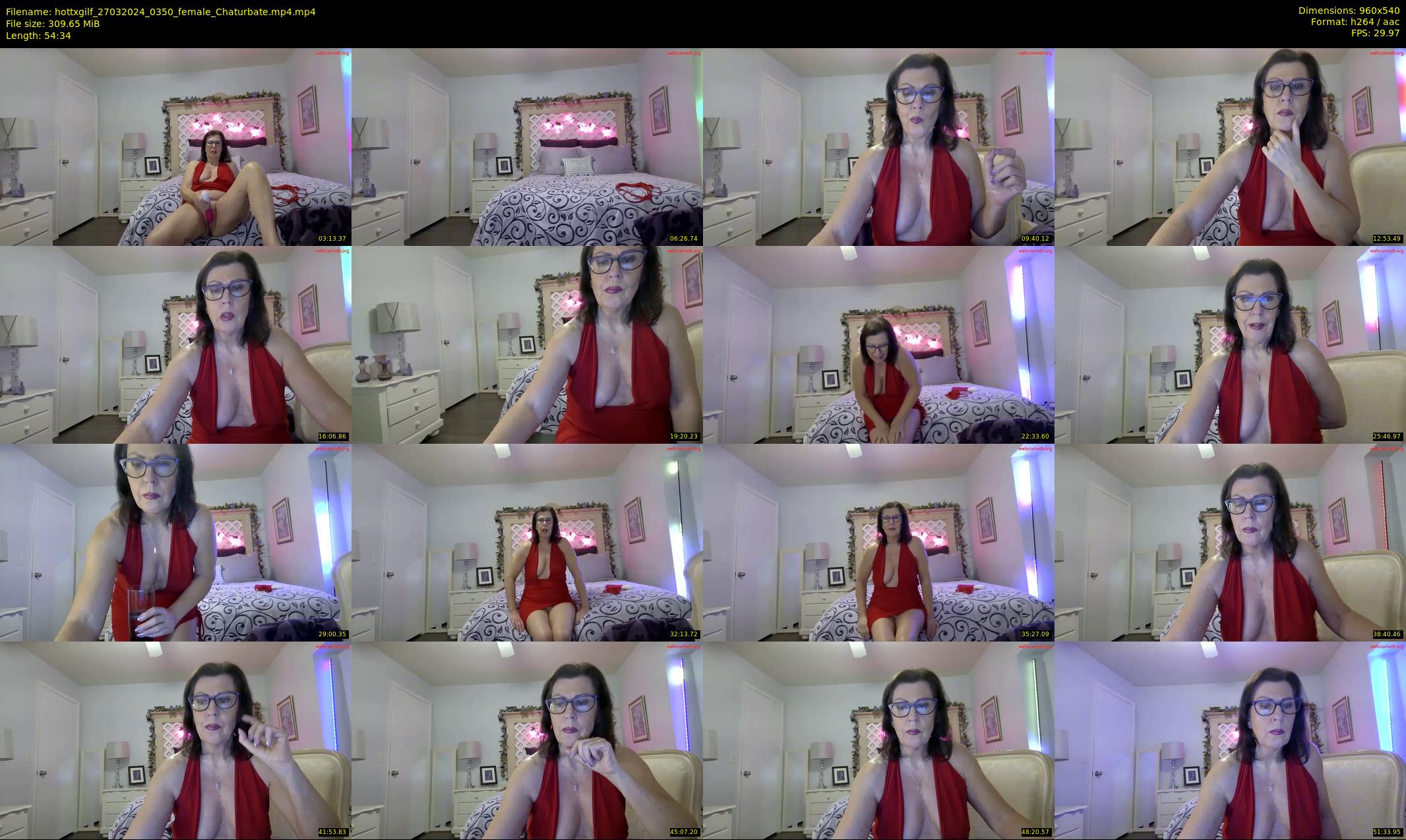 hottxgilf — 55 minute Chaturbate couple cam show recording, 480p, Mar 27, 2024