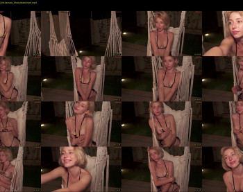 infinitysoul_ — 9 minute Chaturbate female cam show recording, 720p, Mar 26, 2024
