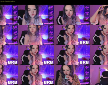 irma_bell — 84 minute Chaturbate female cam show recording, 720p, Mar 26, 2024