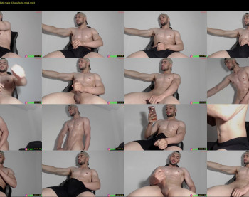 ivanhot279 — 121 minute Chaturbate male cam show recording, 720p, Mar 26, 2024