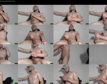 ivanhot279 — 41 minute Chaturbate male cam show recording, 720p, Mar 26, 2024